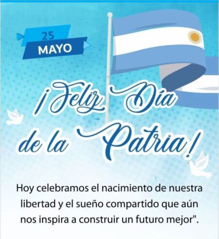 🇦🇷 25 de Mayo | Día de la Patria imagen-38