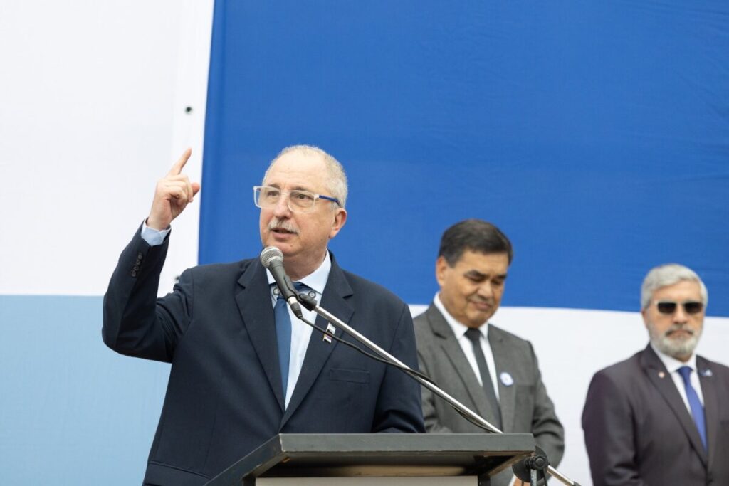 Passalacqua reclamó más federalismo y pidió que Nación escuche a las provincias imagen-5