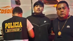 Pequeño J habló: negó participación en el triple crimen narco y pidió perdón Pequeño J habló: negó participación en el triple crimen narco y pidió perdón imagen-6