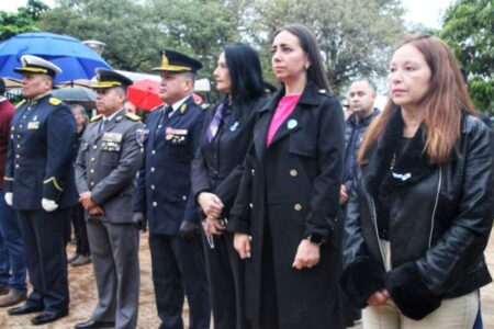 25 de Mayo: Posadas se construye con soberanía y trabajo en comunidad 25 de Mayo: Posadas se construye con soberanía y trabajo en comunidad imagen-5