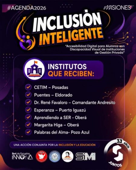 Entregarán equipamiento tecnológico para fortalecer la inclusión educativa de estudiantes con discapacidad visual imagen-14