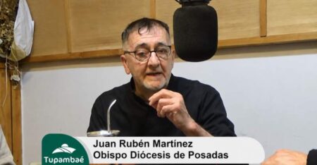 Monseñor Martínez destacó la fuerza de la fe popular, la presencia de la Iglesia en los barrios y llamó a invertir en educación imagen-6
