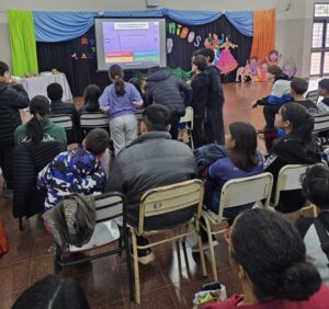 El Gobierno de Misiones llegó a Leandro N. Alem con los programas Conozco Misiones con mi Escuela y Móvilfest imagen-1