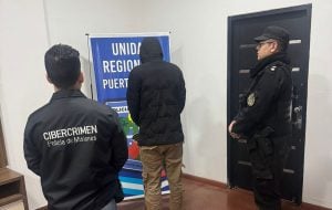 Detuvieron a uno de los acusados por la golpiza a un joven a la salida de un boliche en Puerto Iguazú imagen-7