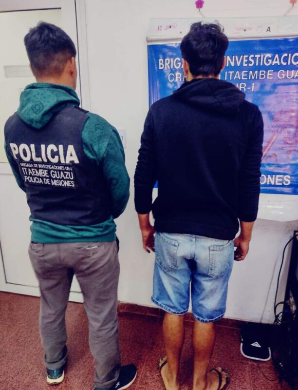 Un robacables casi deja sin energía a un sector de un barrio posadeño Un robacables casi deja sin energía a un sector de un barrio posadeño imagen-5