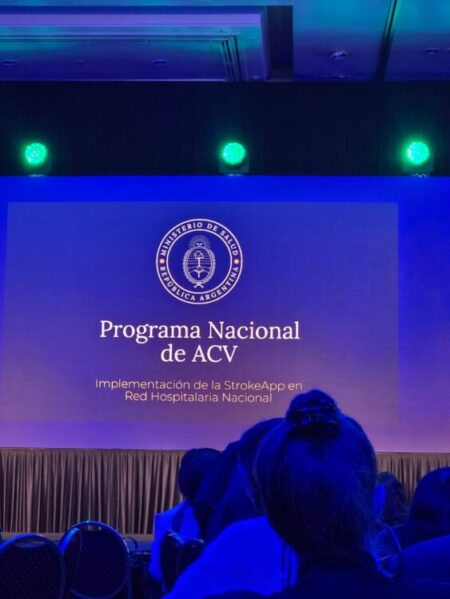 El Presidente del Instituto de Previsión Social de Misiones, Dr. Lisandro Benmaor, fue invitado a participar del evento Global Stroke Alliance imagen-84
