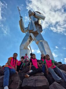 Alumnos de las localidades de Montecarlo, San Ignacio y Puerto Esperanza vivieron su viaje educativo a Posadas imagen-1