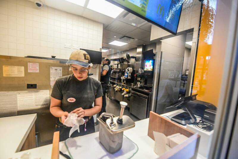 Stelatto celebró la nueva inversión de McDonald’s en Posadas: «Lo más importante son los 53 jóvenes que hoy consiguen un trabajo formal» imagen-4