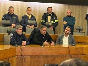 Caso Agostina Vega: el fiscal aseguró que el móvil del crimen es «el objetivo a esclarecer» y que volverá a indagar al detenido imagen-6