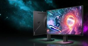 Samsung apuesta por los monitores gamer "accesibles": cómo es el nuevo Odyssey G5 OLED imagen-3