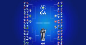 La llave de la Copa Argentina: Belgrano se metió en octavos y el resto de los partidos antes del Mundial imagen-1