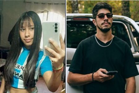 Quién es Claudio Barrelier, el principal sospechoso del caso Agostina Vega imagen-5