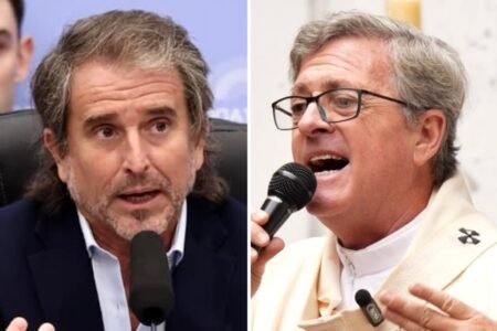 La dura crítica de Bertie Benegas Lynch a Jorge García Cuerva por su discurso en el Tedeum imagen-8