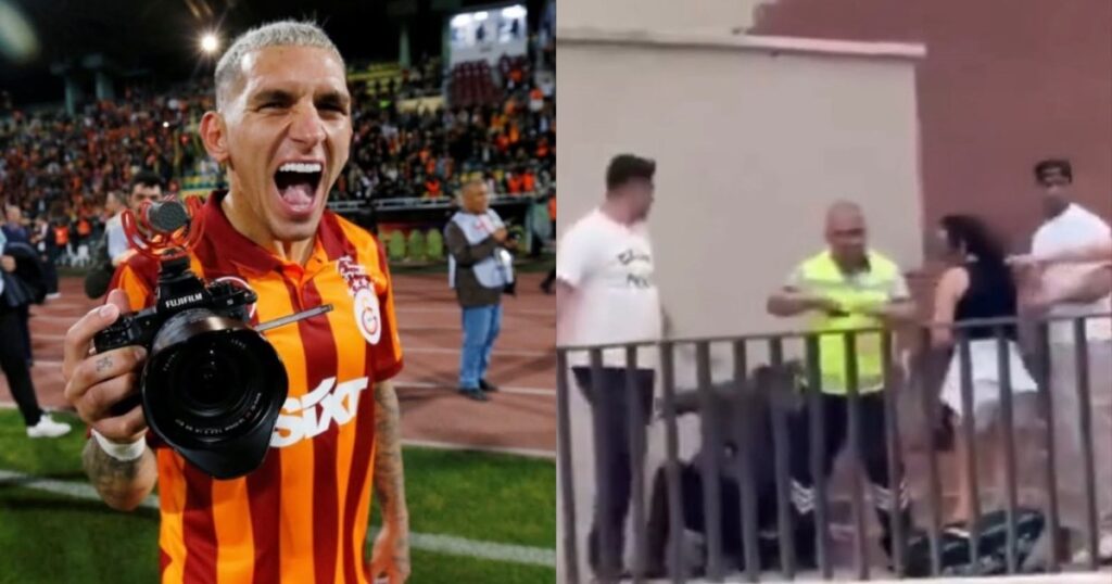 Agresión a Lucas Torreira en Turquía: el histórico uruguayo fue golpeado en un shopping Agresión a Lucas Torreira en Turquía: el histórico uruguayo fue golpeado en un shopping imagen-36