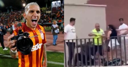 Agresión a Lucas Torreira en Turquía: el histórico uruguayo fue golpeado en un shopping imagen-17