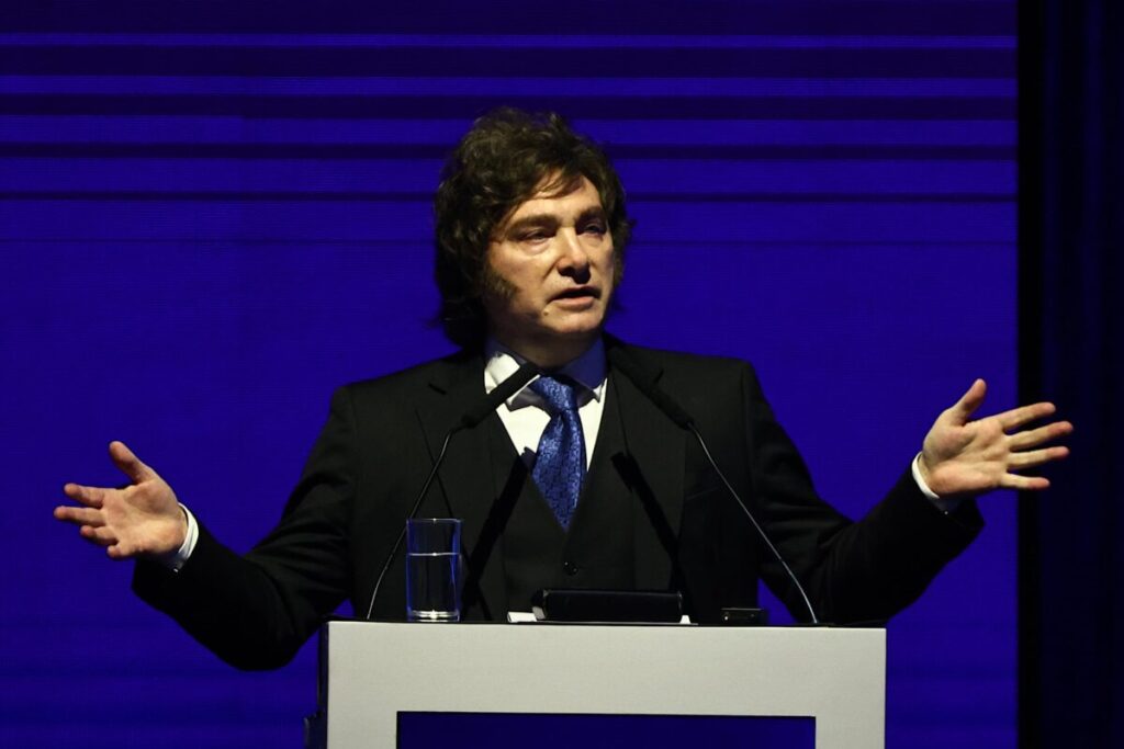 Javier Milei y sus medidas, en vivo: el regreso de Adorni a las conferencias de prensa y el avance de la causa judicial imagen-5