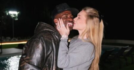 Se terminó el amor: Vinicius anunció su separación imagen-11