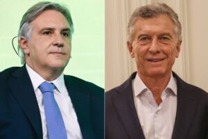 Mauricio Macri y Martín Llaryora volvieron a reunirse después de años: hablaron de 2027 y hubo pases de facturas imagen-2