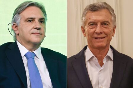 Mauricio Macri y Martín Llaryora volvieron a reunirse después de años: hablaron de 2027 y hubo pases de facturas imagen-7
