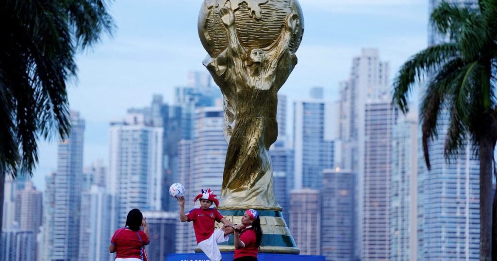 Mundial 2026, EN VIVO: cuándo se conocerán los convocados de la Selección Argentina, fixture y más noticias este miércoles 27 de mayo Mundial 2026, EN VIVO: cuándo se conocerán los convocados de la Selección Argentina, fixture y más noticias este miércoles 27 de mayo imagen-5