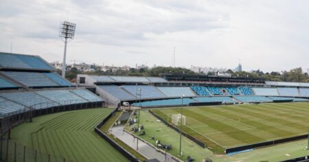 Conmebol confirmó en qué cancha se disputará la final de la Copa Libertadores 2026 imagen-18