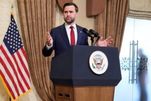 JD Vance anunció que hubo “bastante progreso” en las conversaciones con Irán imagen-2