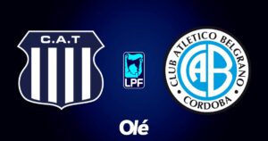 Talleres vs. Belgrano, por el Torneo Apertura 2026: día, horario y canal de TV imagen-2