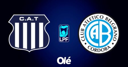 Talleres vs. Belgrano, por el Torneo Apertura 2026: día, horario y canal de TV imagen-15