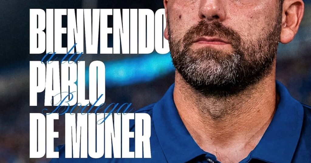 De Muner, el elegido para encaminar a Godoy Cruz imagen-40