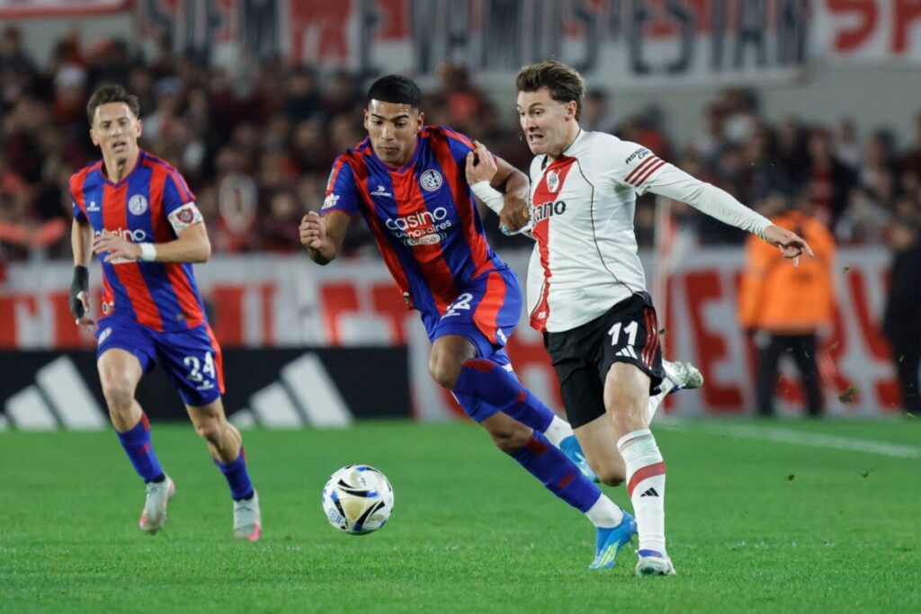 River vs. San Lorenzo, en vivo: el minuto a minuto del partido por los octavos de final del Apertura imagen-5