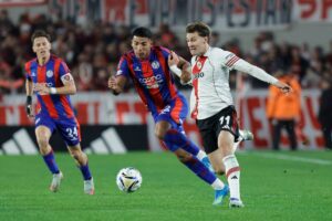 River vs. San Lorenzo, en vivo: el minuto a minuto del partido por los octavos de final del Apertura River vs. San Lorenzo, en vivo: el minuto a minuto del partido por los octavos de final del Apertura imagen-4