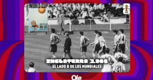 Inglaterra 1966: el Mundial que dio origen a la rivalidad entre Argentina y los ingleses imagen-2