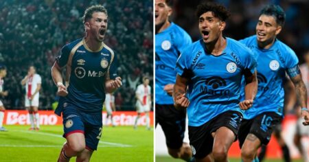 A qué hora juegan Argentinos vs. Belgrano y cómo ver hoy EN VIVO la semifinal del Torneo Apertura imagen-11