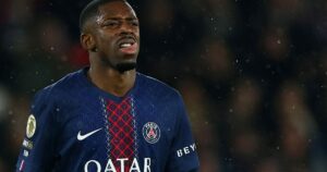 Después de su lesión en la liga: ¿cómo está Dembelé para jugar la final de la Champions League? Después de su lesión en la liga: ¿cómo está Dembelé para jugar la final de la Champions League? imagen-3