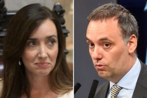 La llamativa palabra que usó Villarruel en medio de la investigación sobre Adorni imagen-3