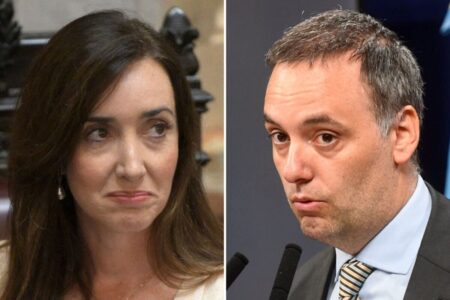 La llamativa palabra que usó Villarruel en medio de la investigación sobre Adorni imagen-15