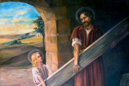 San José Obrero: cuál es su historia y qué oración rezar para pedir su ayuda imagen-6