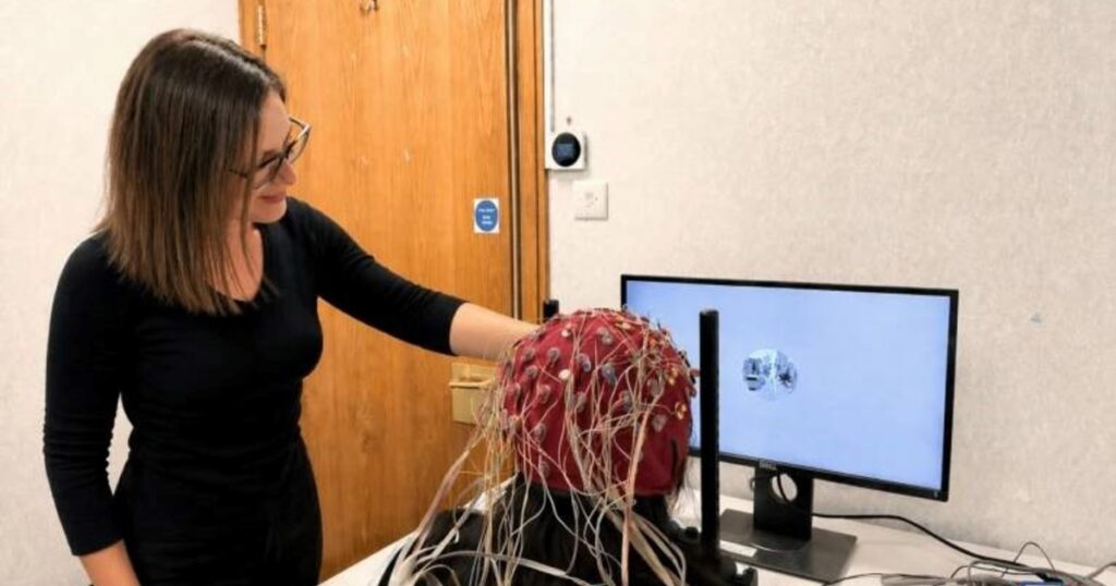 Monica Rosenberg, psicóloga y neurocientífica: "Existe una enorme desconexión entre lo que sentimos que está sucediendo y lo que realmente está sucediendo" imagen-97