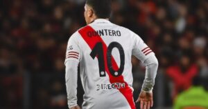 ¿Se suma Quintero? Cómo fueron las otras salidas de los héroes de Madrid de River imagen-3
