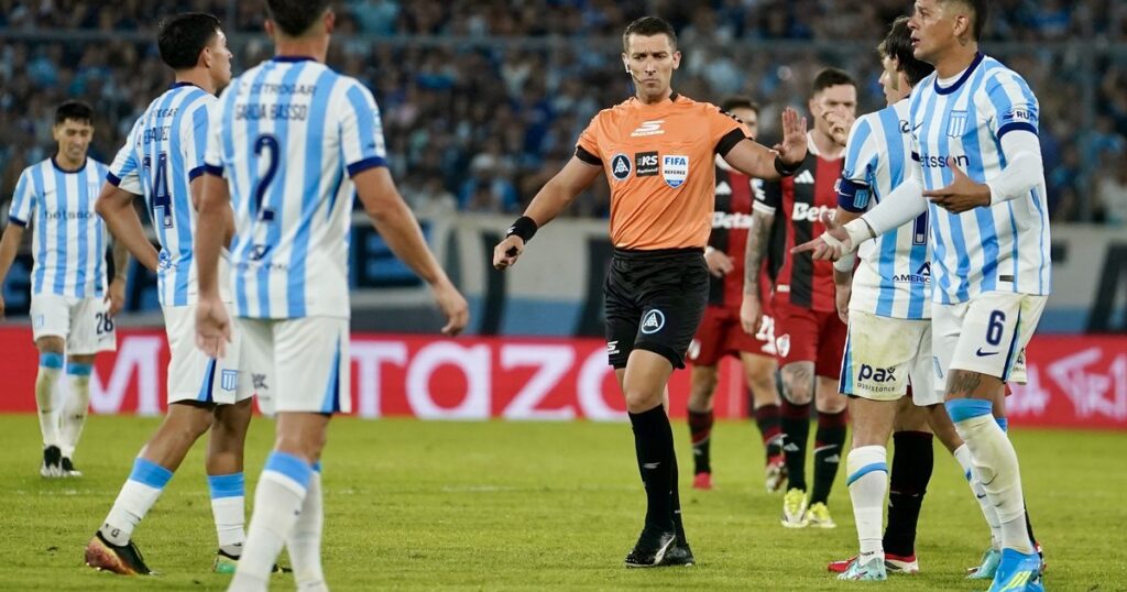 Árbitros para Talleres - Atlético Tucumán e Independiente-Unión de la Copa Argentina imagen-5