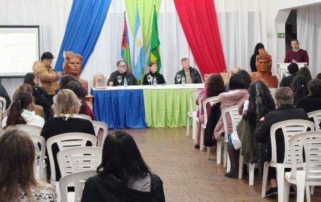 San Javier fue sede del I Seminario Internacional de Historia sobre los 400 años de las Reducciones Jesuíticas Guaraníes San Javier fue sede del I Seminario Internacional de Historia sobre los 400 años de las Reducciones Jesuíticas Guaraníes imagen-123