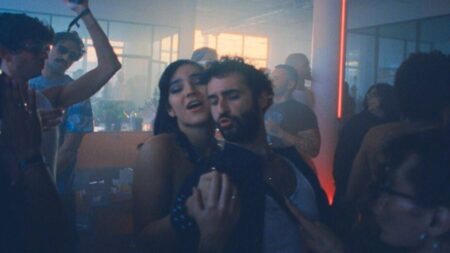 La película que todos quieren en Cannes y ha provocado una feroz guerra de ofertas: Han pagado 17 millones de dólares por sus derechos imagen-7