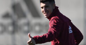 Después de la firma de Otamendi, el ex River que mantiene la ilusión de volver imagen-2