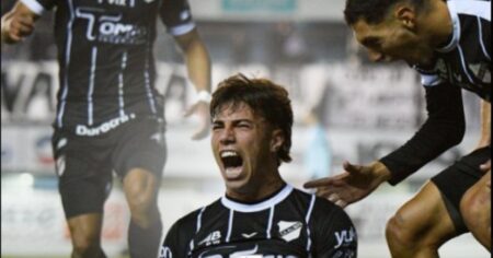 All Boys sorprendió a Morón y le impidió ser líder del Nacional imagen-14