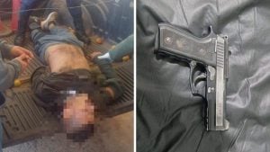 Paraguay | Operativo policial terminó en un violento tiroteo en Itapúa: hubo dos heridos imagen-7