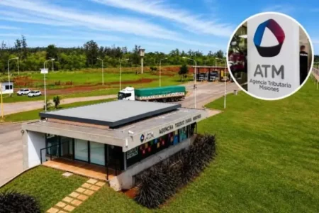 Empresarios misioneros respaldan la quita de la “Aduana Paralela” pero piden que sea permanente imagen-124