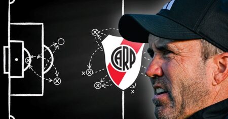 Coudet rota: la probable formación de River para visitar a Carabobo imagen-20