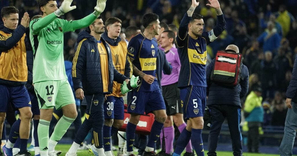 En otro siglo: cuánto hace que Boca no quedaba eliminado en fase de grupos de la Copa imagen-39