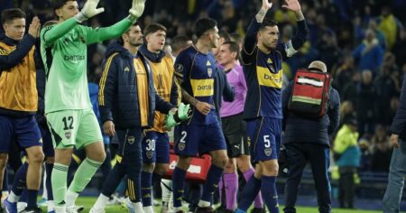 En otro siglo: cuánto hace que Boca no quedaba eliminado en fase de grupos de la Copa En otro siglo: cuánto hace que Boca no quedaba eliminado en fase de grupos de la Copa imagen-6