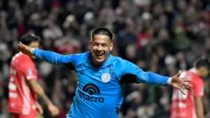 Belgrano se impuso en los penales ante Argentinos y jugará la final del Apertura con River: reviví lo mejor - TyC Sports imagen-1